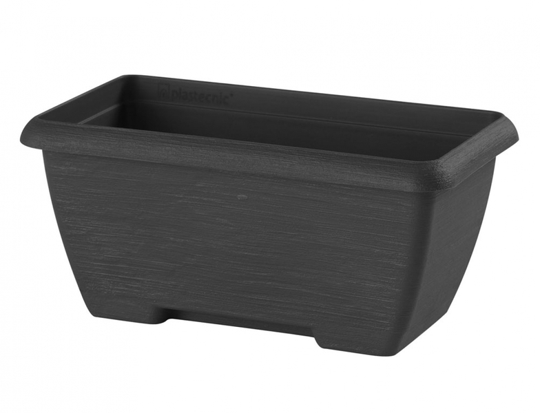 Truhlík Terrae mini 32cm s podmiskou antracid 