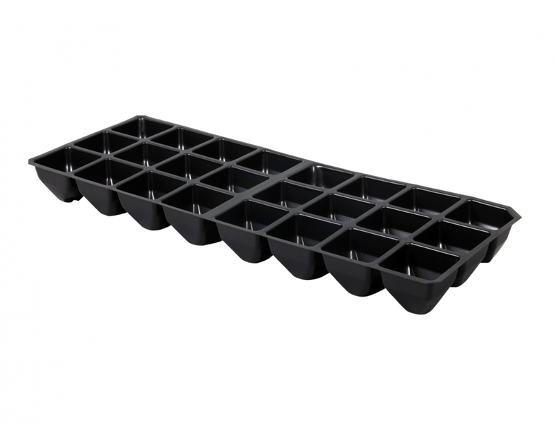 Deska sadbovací do minipařeniště 24 sadbových buněk