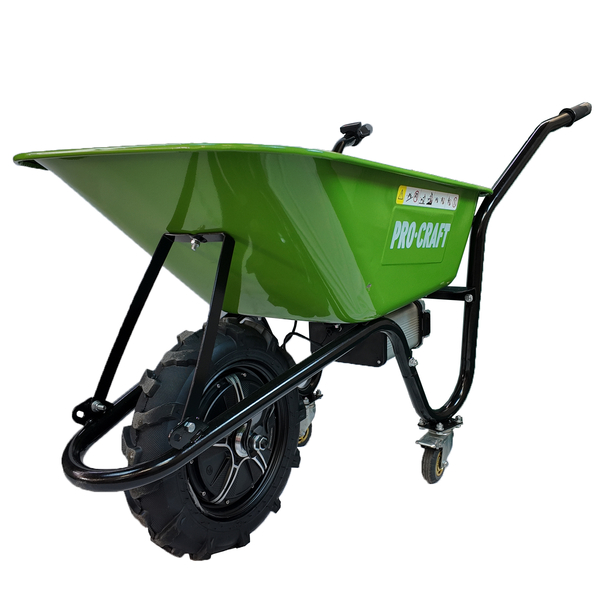 Akumulátorové kolečko Procraft PWB150