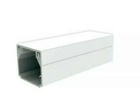 Lišta hranatá PVC, LHD 40x20 HD (2m)