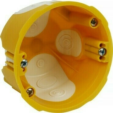 Krabice do SDK, PVC KUL 68-45/LD NA