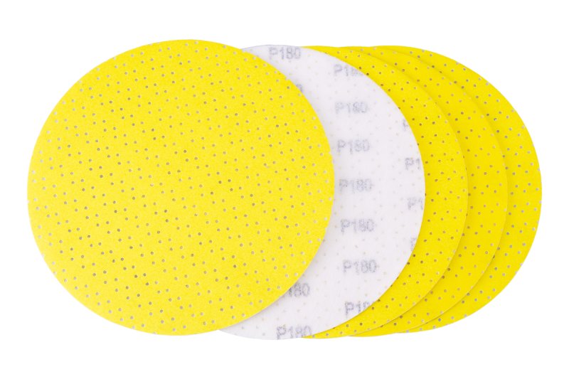 Papír brusný Festa výsek 225mm P180 5ks na bruskz na SDK