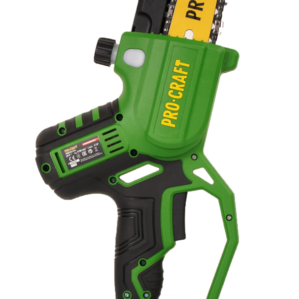 Aku ruční pilka s pouzdrem Procraft PKA32Li-P