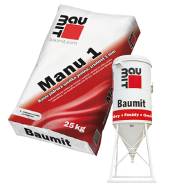 Baumit Manu1 25Kg 