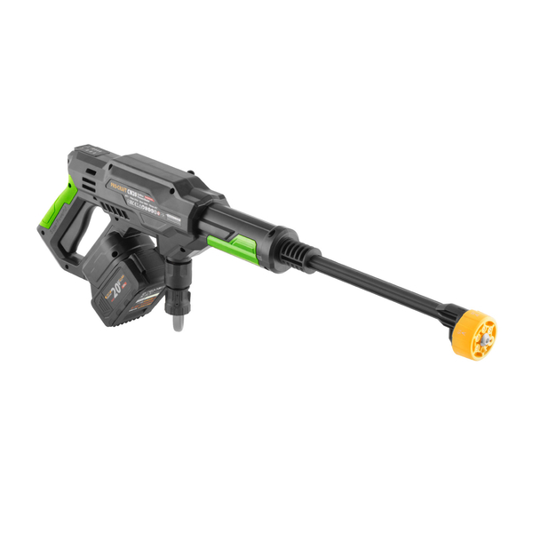 Sada aku tlaková myčka Procraft CW20 + baterie 20/4 a nabíječka 20/1