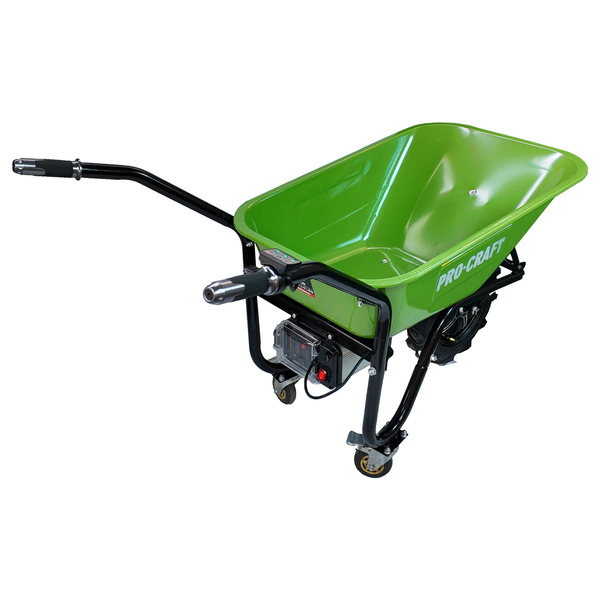 Akumulátorové kolečko Procraft PWB150