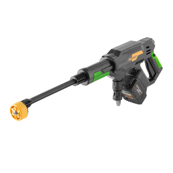 Sada aku tlaková myčka Procraft CW20 + baterie 20/4 a nabíječka 20/1
