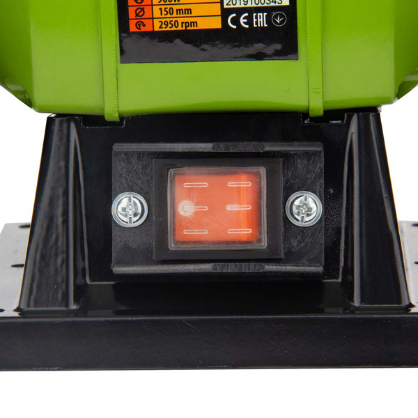 Bruska stolní dvoukotoučová PROCRAFT PAE900, 170W