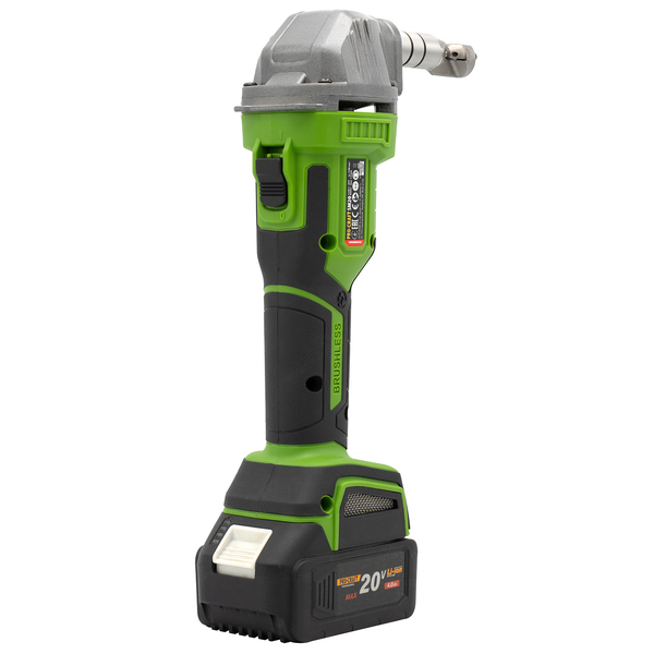 Aku nůžky na plech Procraft SM20 (bez baterie a nabíječky)